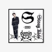 3rd 世巡 立牌 日本場周