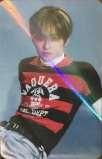 Play Hard mp 單封 特典卡 