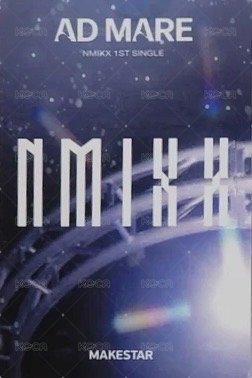 AD MARE ms 3.0 簽售卡  背面