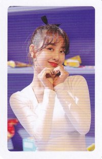 Merry&Happy 專輯卡 