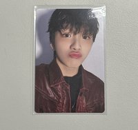 No Genre WOONHAK藍版專卡