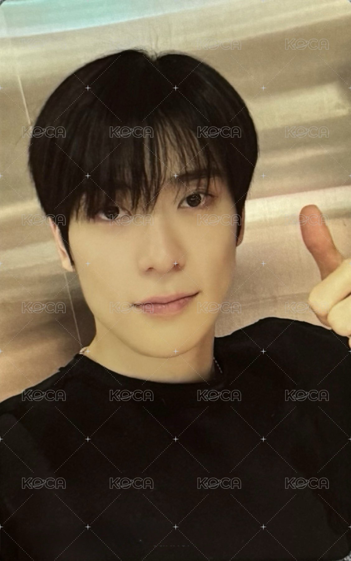 Fact Check sm 簽售卡  正面