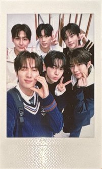 25 日本fm 隨機卡 拍立得 團體