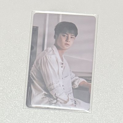 SEVENTEEN HYBE INSIGHT 展覽 入場票卡 MINGYU
