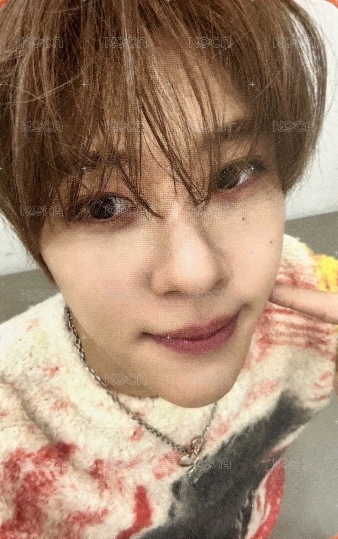 poppop am 1.0 幸運卡  正面