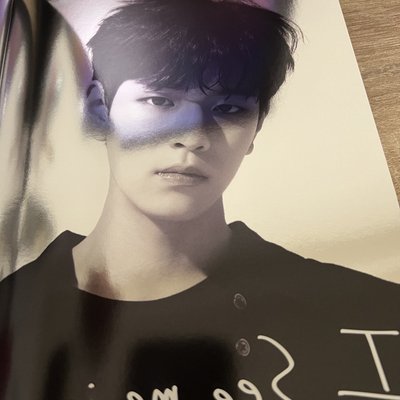 Stray kids I am you 空專 內頁 旻彬辰玟寅