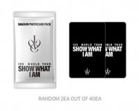 SHOW WHAT I AM 未拆卡包 