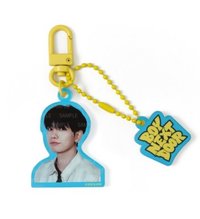 Knock On 巡迴 鑰匙圈吊飾 FINAL場周 3