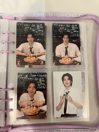 全圓佑2025生日禮盒（無徽章）