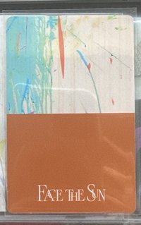 正四油彩盤（2張不拆）