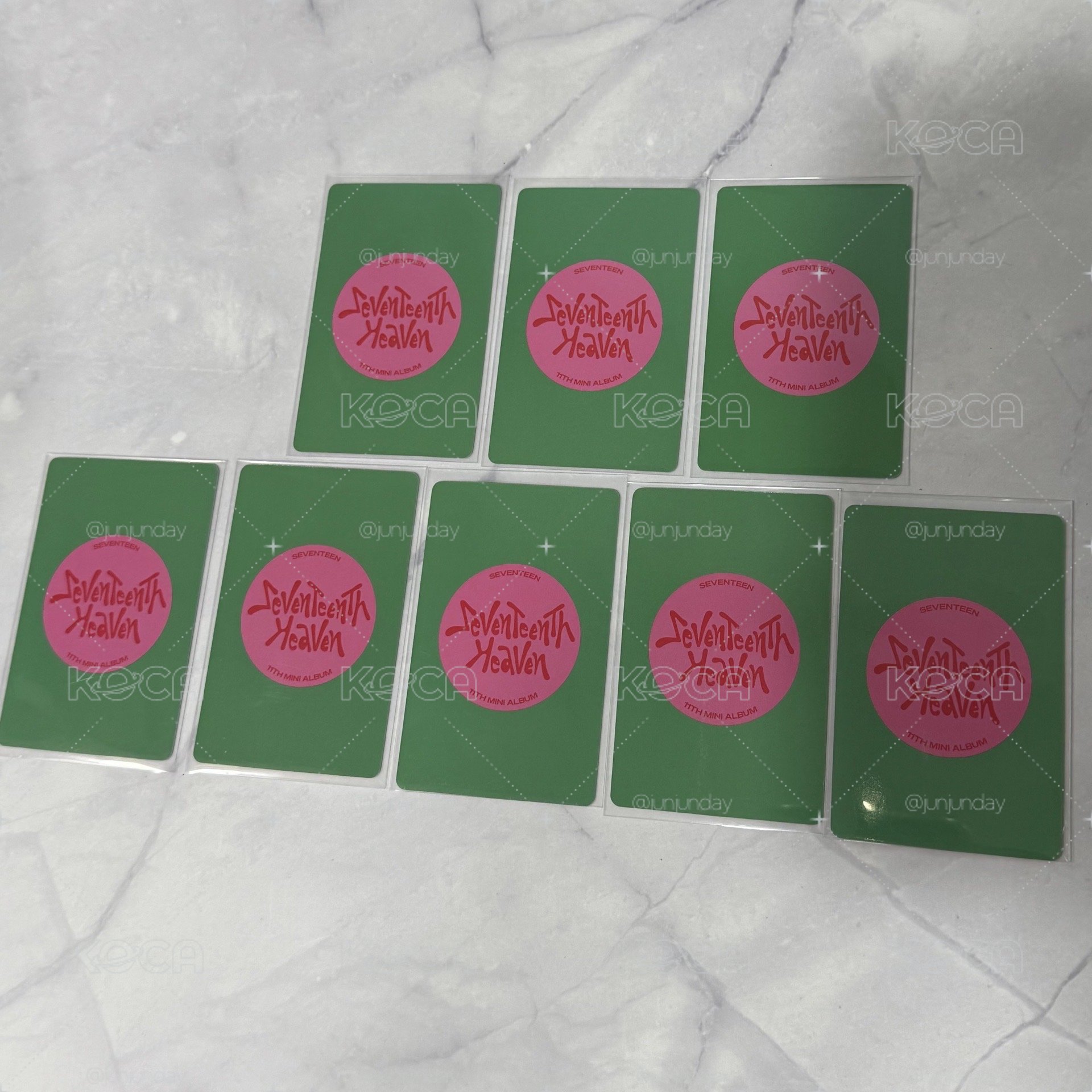 迷11 一直娛yzye 簽售卡