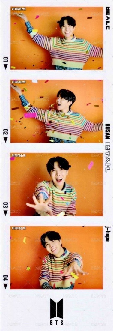 YTC 人生四格卡  正面