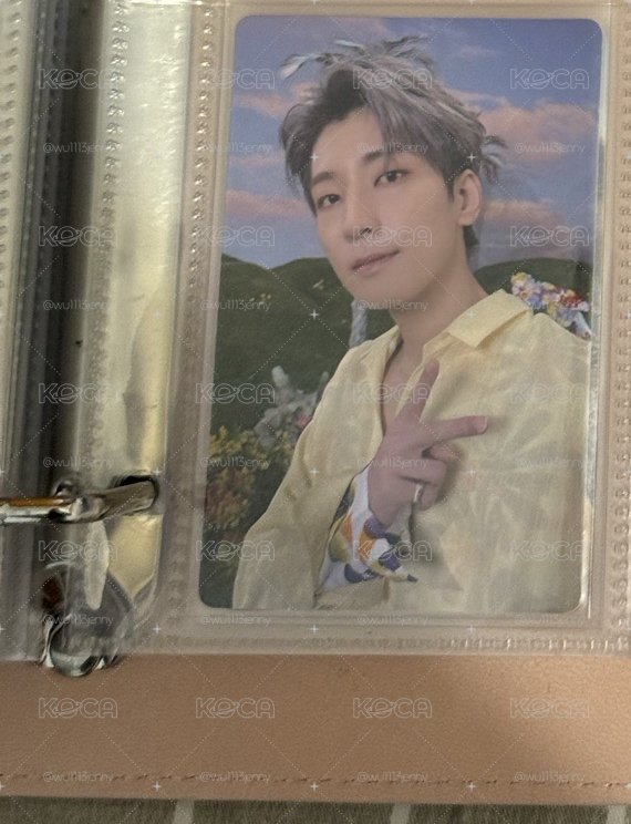 正四後續 專輯卡