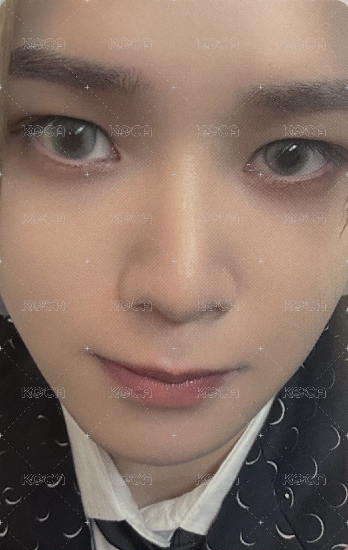 Go in Blind (月狼) 專輯卡 寶寶卡 正面