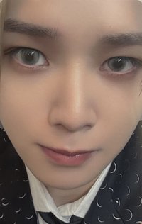 Go in Blind (月狼) 專輯卡 寶寶卡