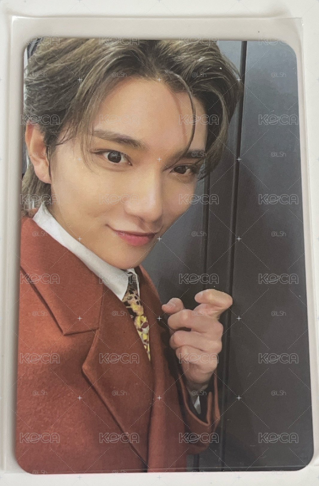 Joshua🦌迷12 克拉盤 隨機卡