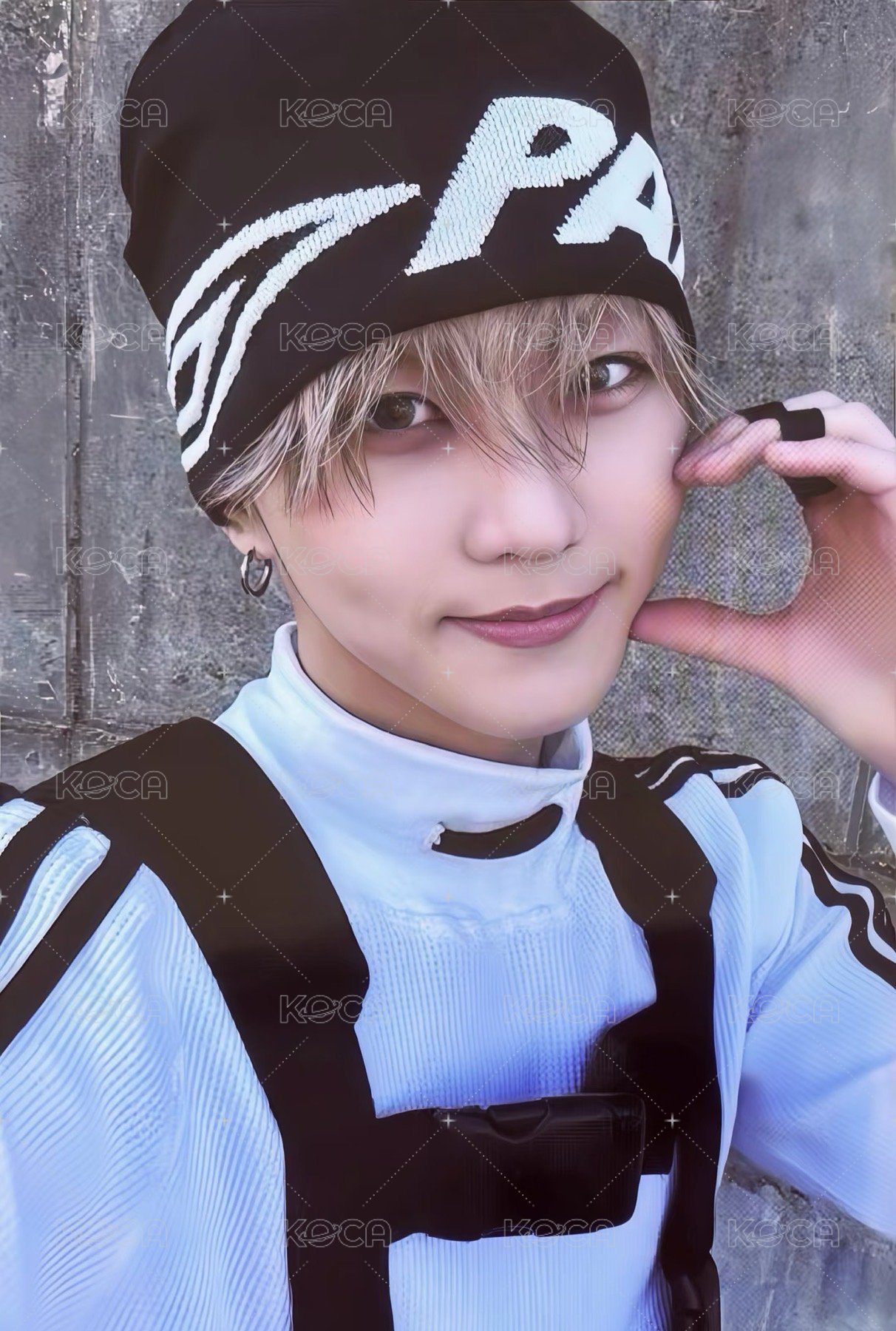 迷六 YT 2.0電子專 特典卡  正面