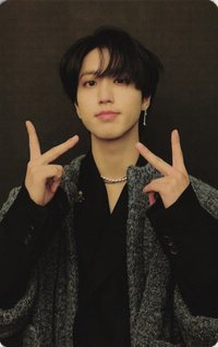 5-STAR target 特典卡 