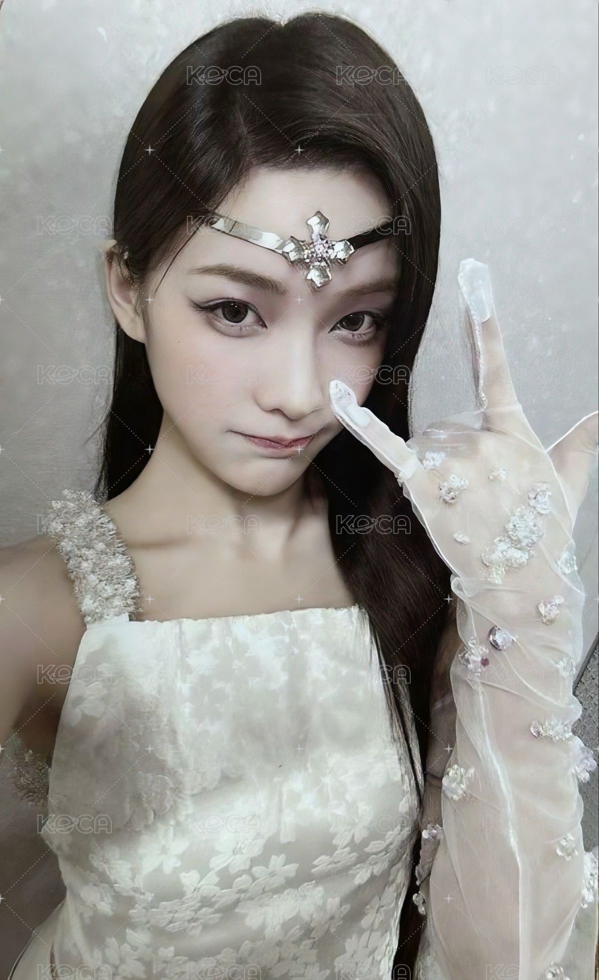 bomb 專輯卡 電子專 B ver. 正面