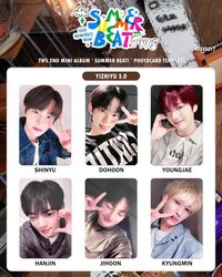 SUMMER BEAT! 一直娛 清涼學長ver