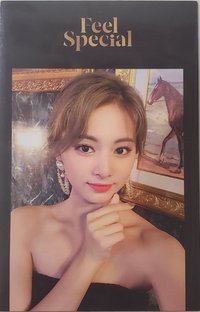 Feel Special 專輯卡 