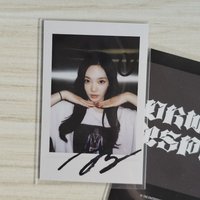 NINGNING 拍立得