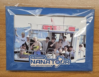 SEVENTEEN NANA TOUR 觀看禮