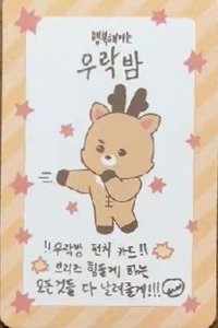 RIIZE Park 滿額卡 