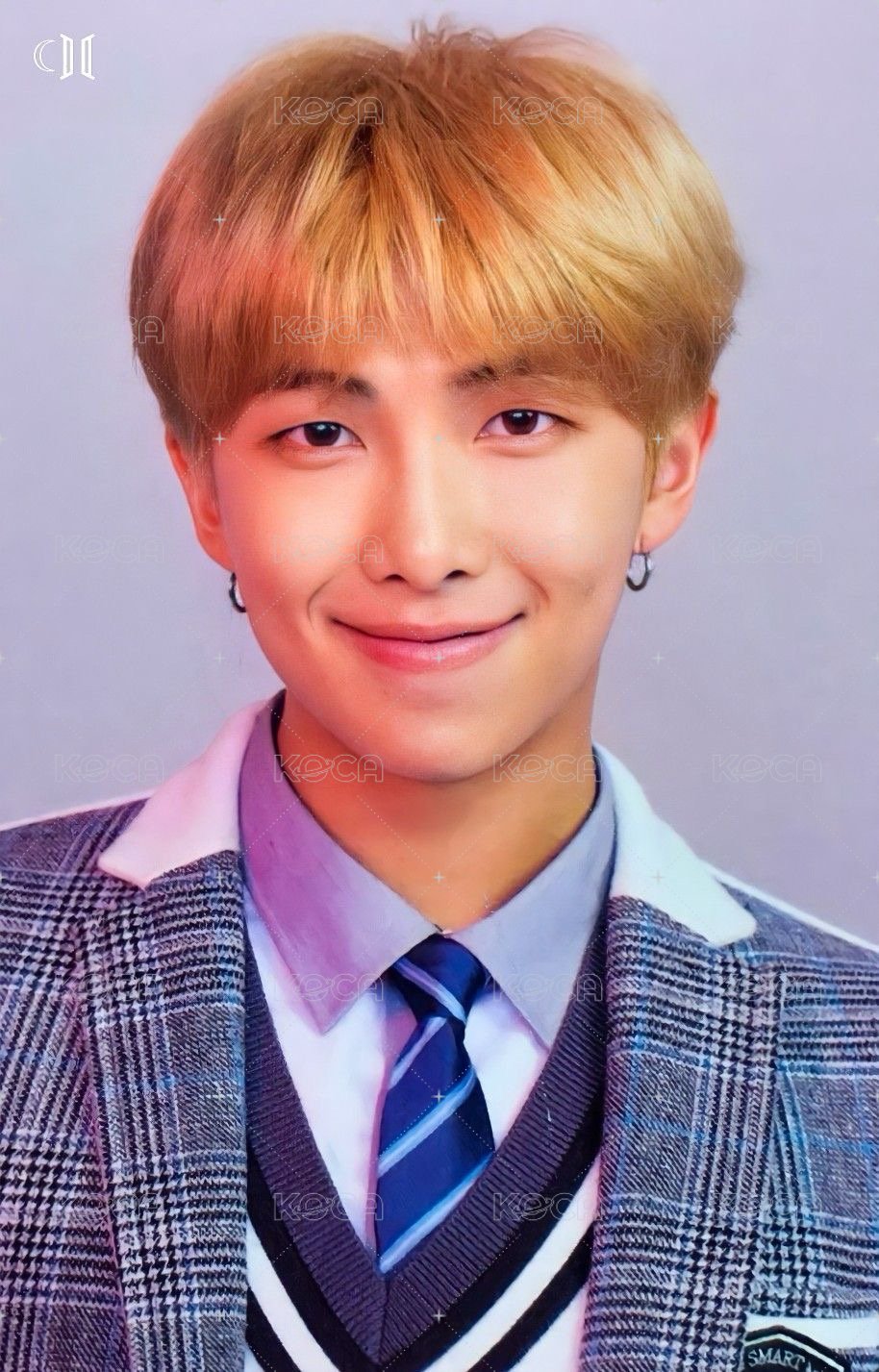 LY結 專輯卡 ver.L 正面