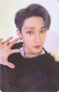 ODDINARY 專輯卡 B ver.