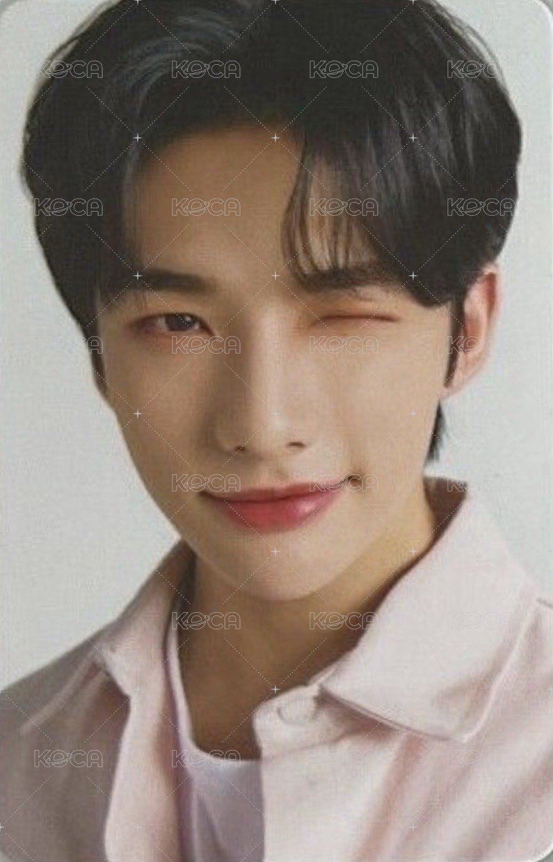 NACIFIC 代言卡 8.0 A版 正面