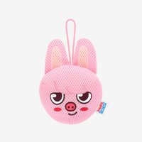 2025 JYP日本快閃店 沐浴球 洗澡海綿