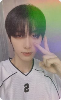 WHY.. wvs 特典卡 Letter ver. 特典閃卡 4