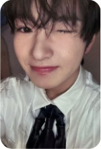 WISHFUL 專輯卡 Nct Wish Sakuya  通常盤 專卡