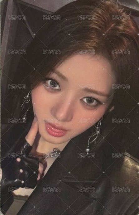 WE GO UP 周邊卡 隨機卡包滿額 正面