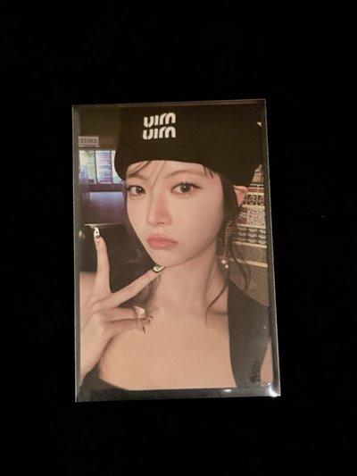 HOT 愛豆驛站 黑帽採