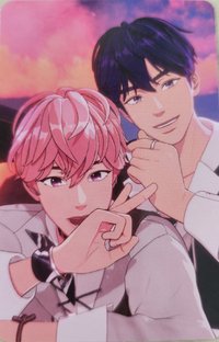 迷二 專輯卡 迷你cd專 雙人卡