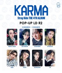 KARMA 快閃店 POP-UP LD 2.0