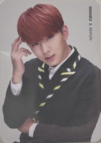 RUSH 專輯卡 original ver.