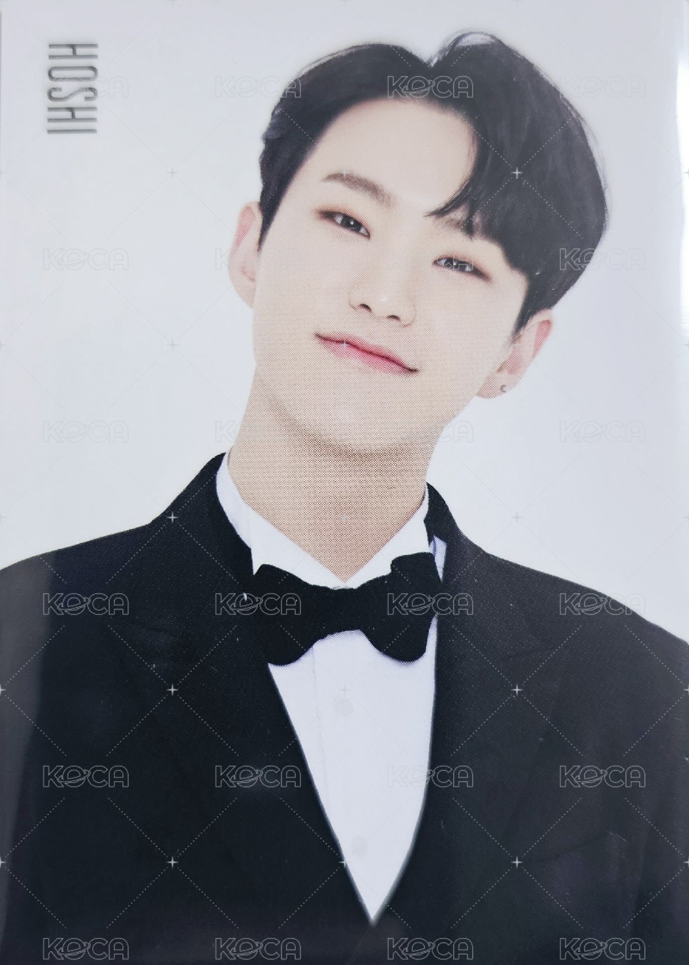 HAPPY ENDING 隨機卡  正面