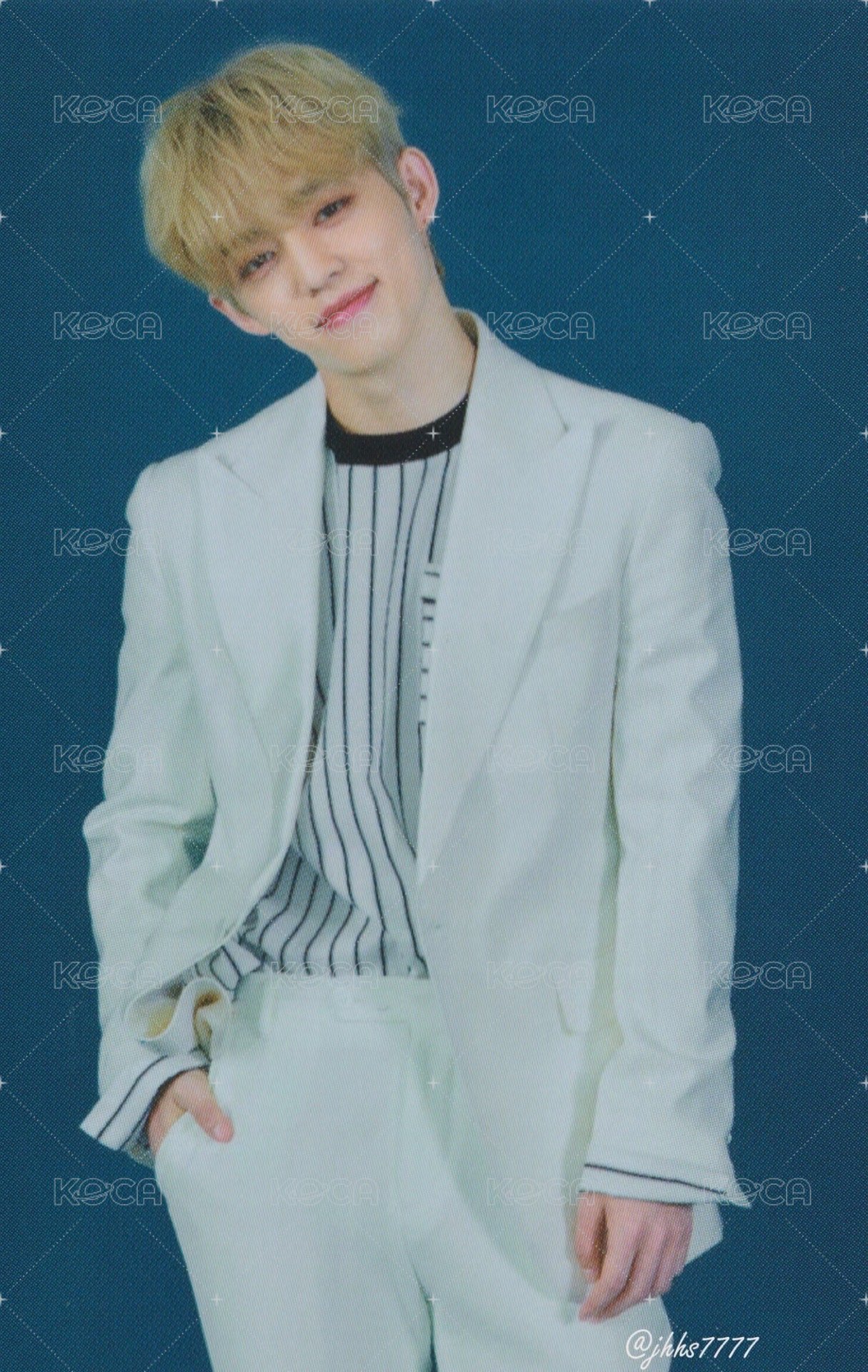 OTY演唱會 隨機卡 韓區卡包卡 正面