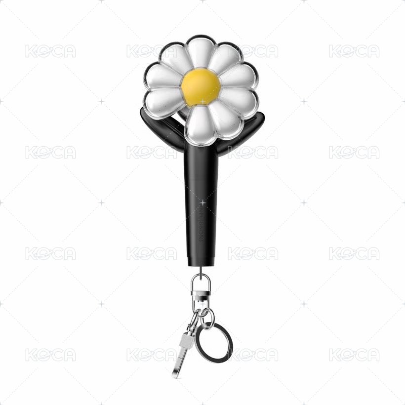 MINI LIGHT KEYRING (BLACK)