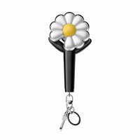 官方周邊 鑰匙圈吊飾 MINI LIGHT KEYRING (BLACK)