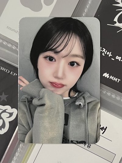 💫 NMIXX sr預售嫄 中背