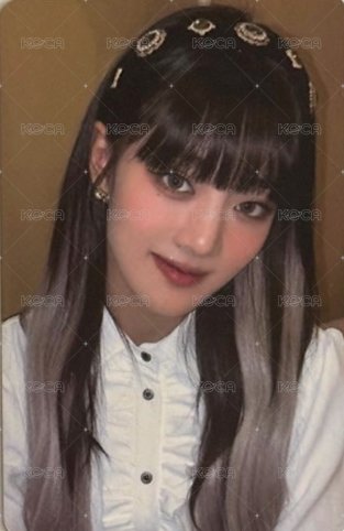 三期會員禮 會員禮卡 B ver. 正面