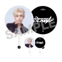 二巡H＆N 日本 扇子 