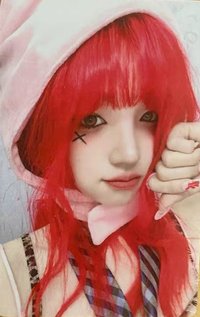 YUQ1 專輯卡 YUQI rabbit ver 專卡