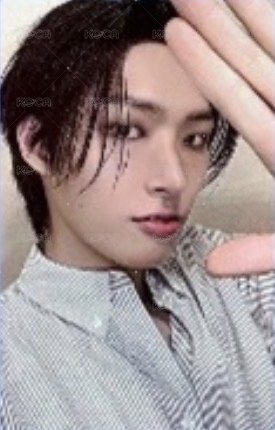 8ROOM 隨機卡 ver. B  正面