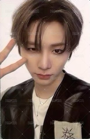 Knock On 巡迴 隨機卡 FINAL場周 4 自拍 正面