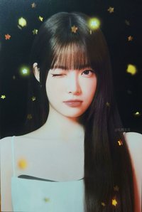 VASILISA x HONE EUNCHAE 滿額1.0 明信片 